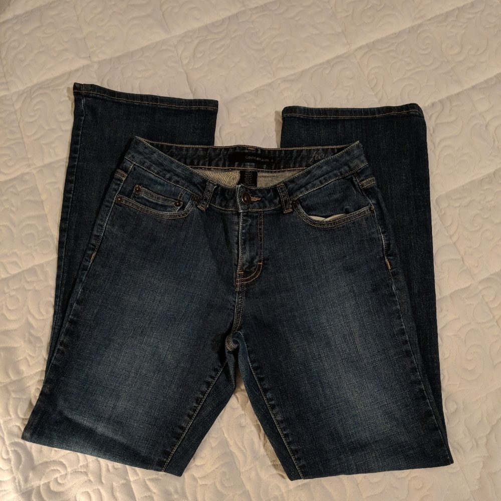 Calvin Klein Flare Jeans